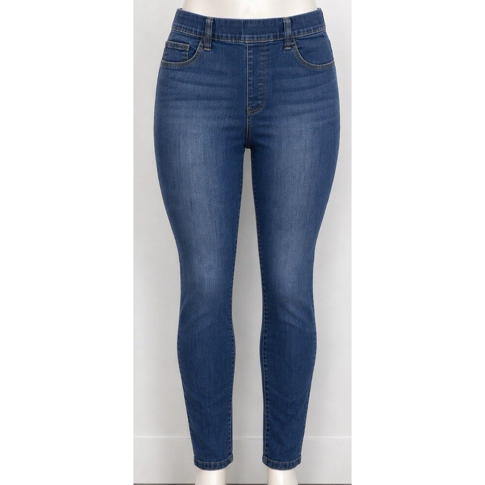 Judy Blue Women’s Slim Fit Jeans Size 15/32 Medium Wash Stretch Denim